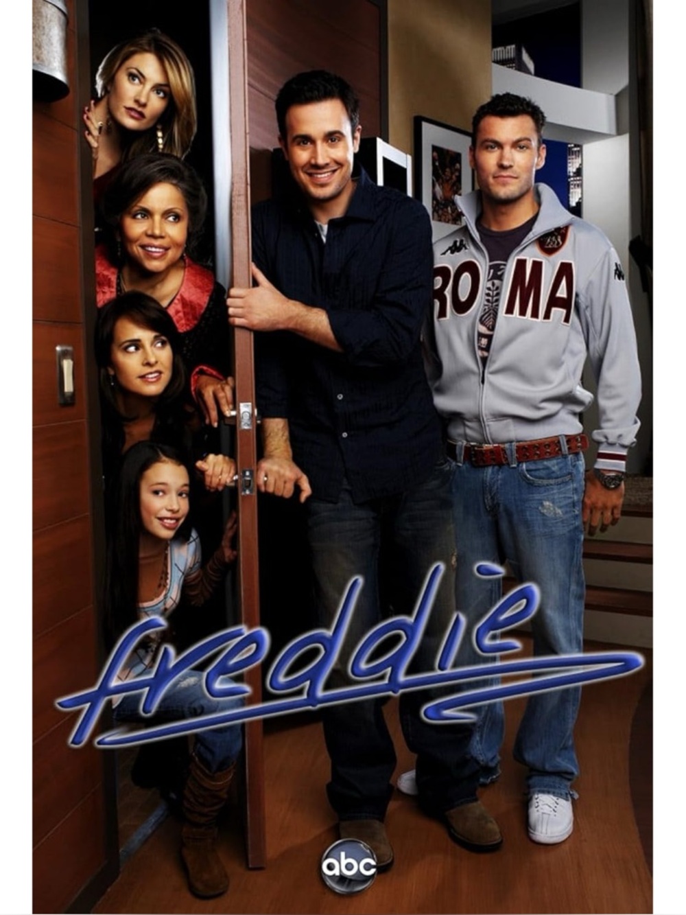Freddie complete series MOD / DVD Made on Demand